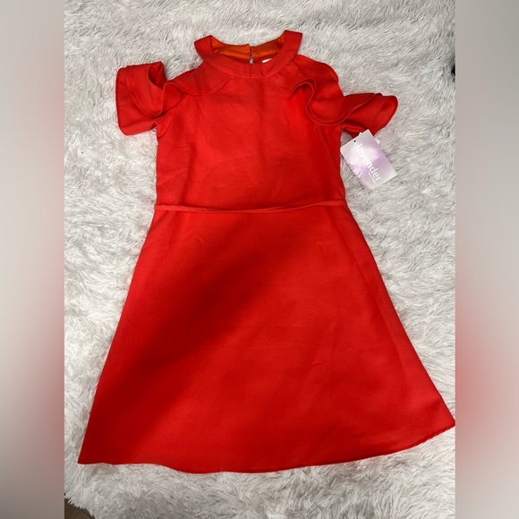 Lavender Kohls Kids Dress - Picture 1 of 4